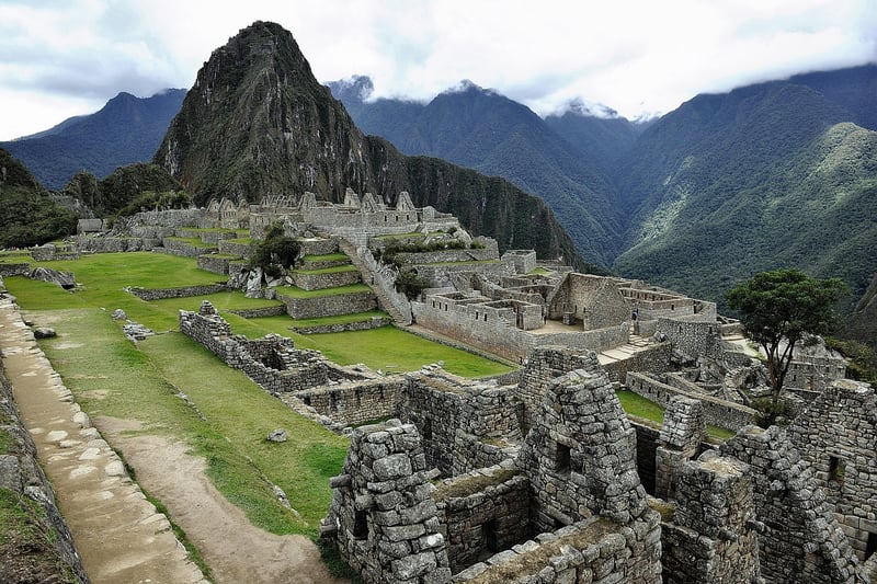 Inca Trail, Peru