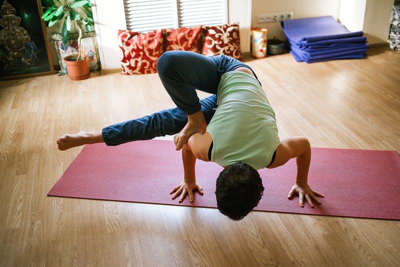 Sun Salutation